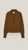 V-Neck Cardigan Sweater-sweaters > cardigan-Laventaire-Laventaire