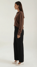 V-Neck Casual Sweater-sweaters > casual sweater-Laventaire-Laventaire