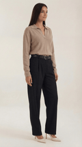 V-Neck Casual Sweater-sweaters > casual sweater-Laventaire-Laventaire