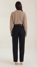 V-Neck Casual Sweater-sweaters > casual sweater-Laventaire-Laventaire