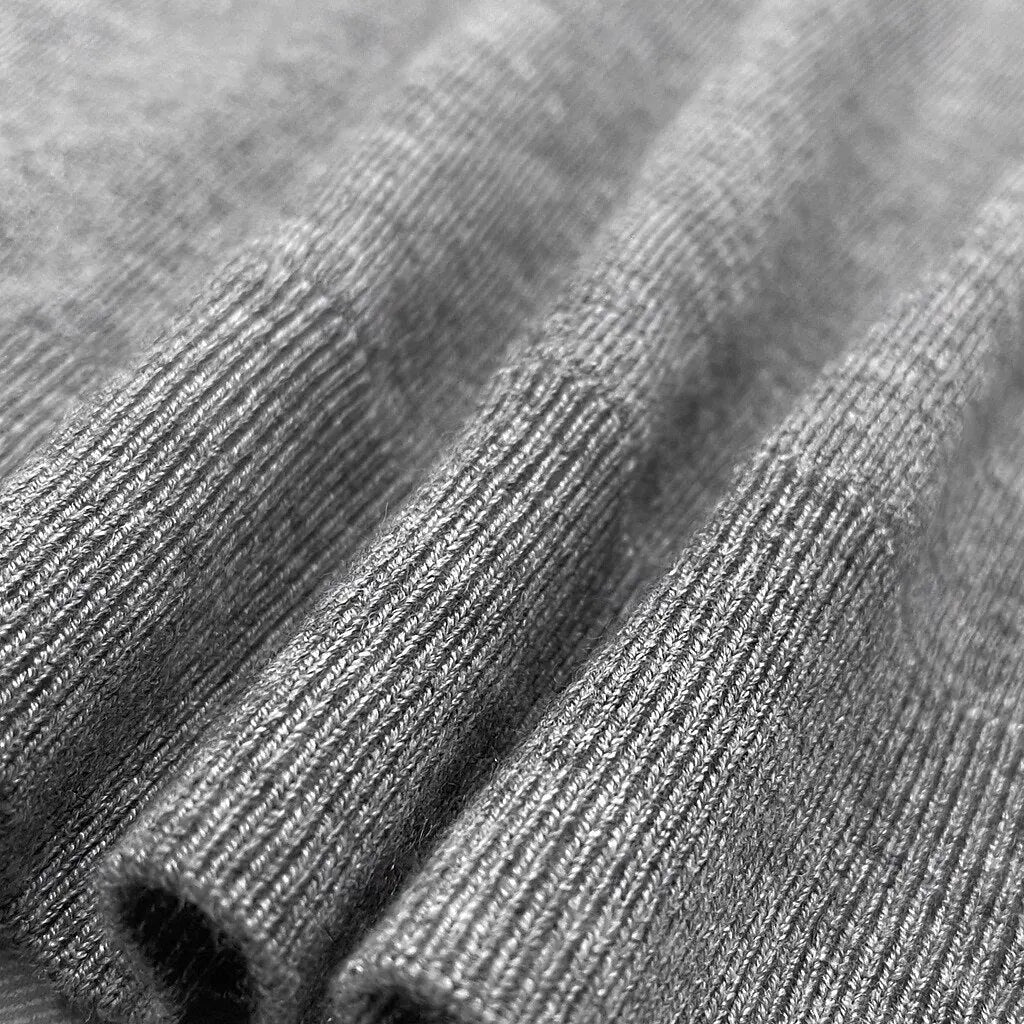 V-Neck Knit Vest-tops > vests-Laventaire-Laventaire