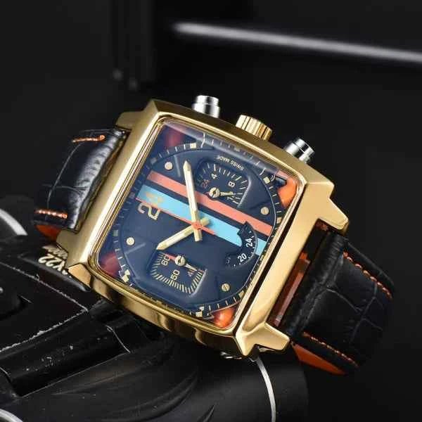 Vintage Analog Watch-accessories > watches > analog watches-Laventaire-Laventaire