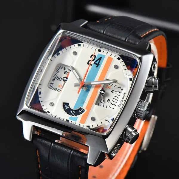 Vintage Analog Watch-accessories > watches > analog watches-Laventaire-Laventaire