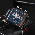 Vintage Analog Watch-accessories > watches > analog watches-Laventaire-Black-One Size-Laventaire
