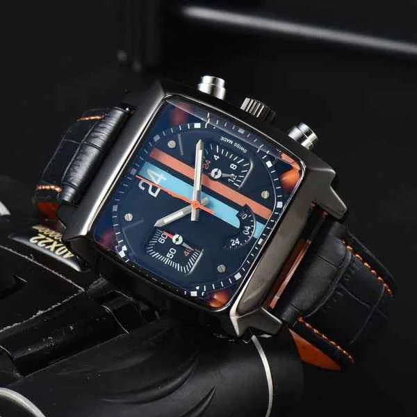Vintage Analog Watch-accessories > watches > analog watches-Laventaire-Black-One Size-Laventaire