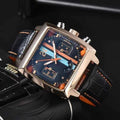 Vintage Analog Watch-accessories > watches > analog watches-Laventaire-Rose Gold-One Size-Laventaire