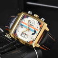 Vintage Analog Watch-accessories > watches > analog watches-Laventaire-White-One Size-Laventaire