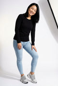 Walking Lace-Up Sneakers-footwear > sneakers > walking sneakers-Laventaire-Laventaire