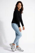Walking Lace-Up Sneakers-footwear > sneakers > walking sneakers-Laventaire-Laventaire