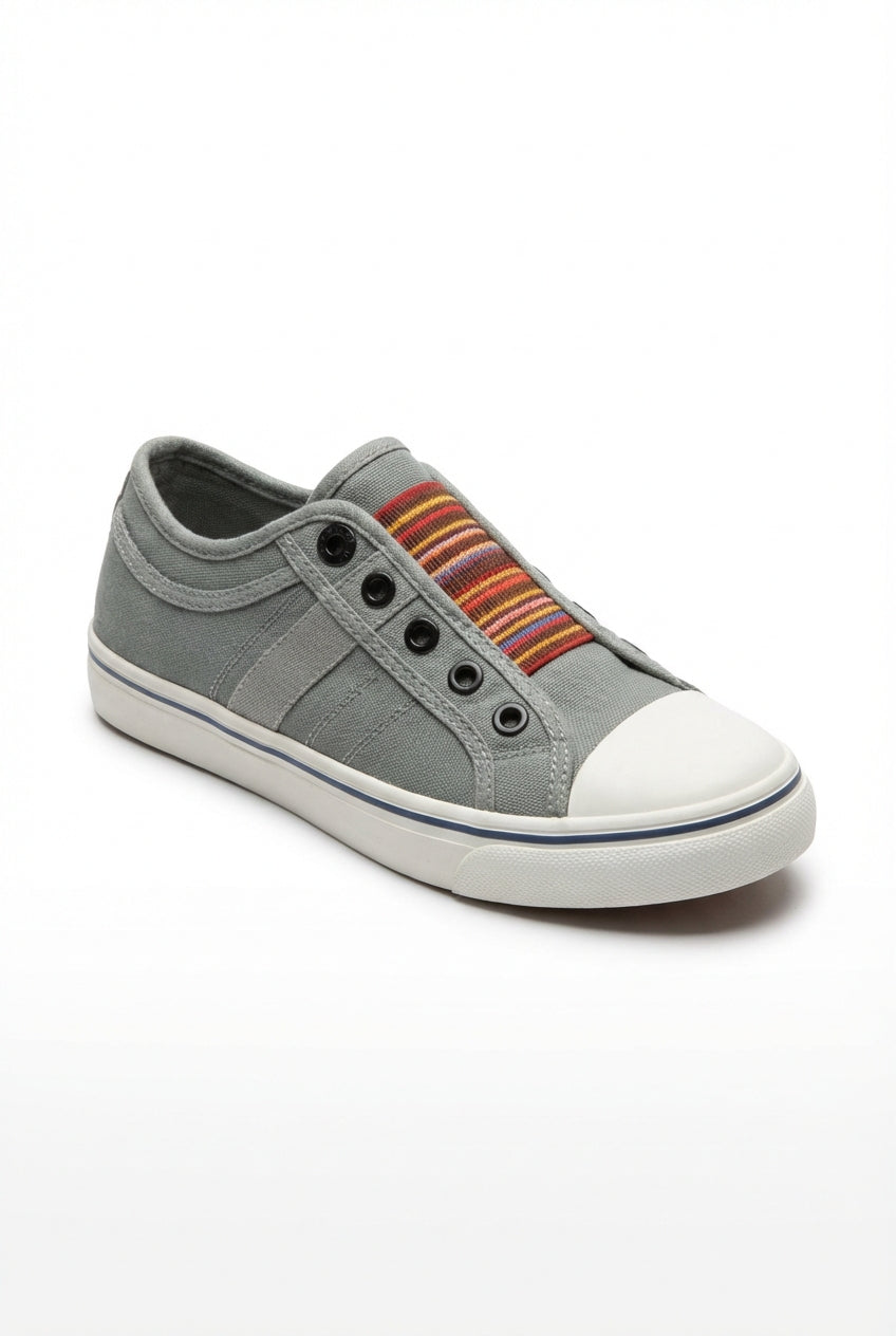 Walking Slip-On Sneakers-footwear > sneakers-Laventaire-Laventaire