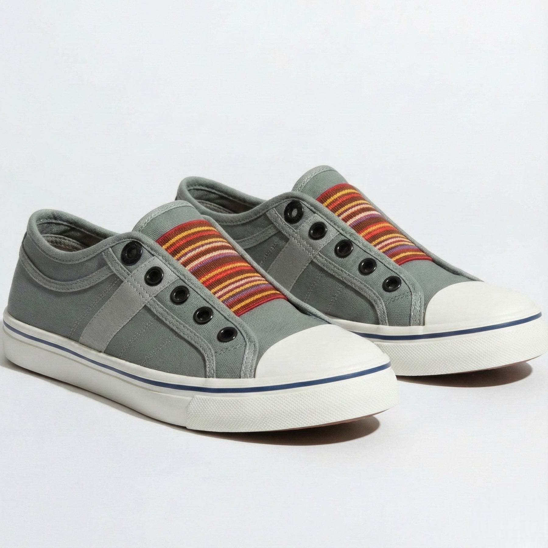 Walking Slip-On Sneakers-footwear > sneakers-Laventaire-Laventaire