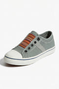 Walking Slip-On Sneakers-footwear > sneakers-Laventaire-Gray-36-Laventaire