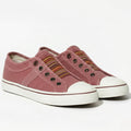 Walking Slip-On Sneakers-footwear > sneakers-Laventaire-Rose Pink-36-Laventaire