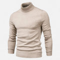 Warm Turtleneck Sweater-sweaters > turtleneck sweater-Laventaire-Laventaire