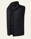 Warm Winter Vest-outerwear > vests > warm vests-Laventaire-Laventaire