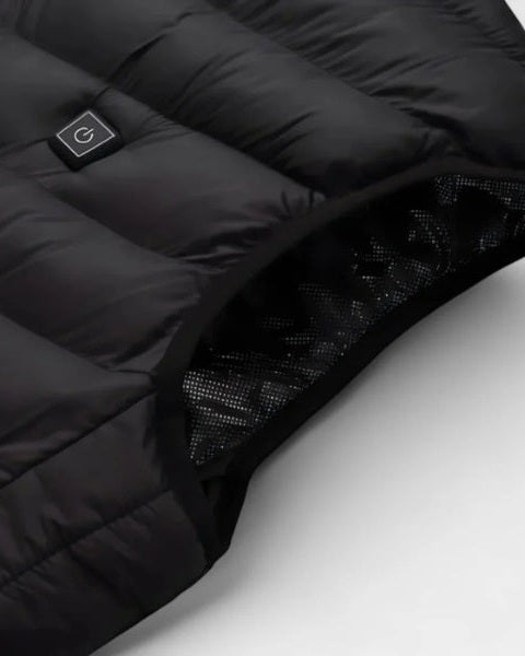 Warm Winter Vest-outerwear > vests > warm vests-Laventaire-Laventaire