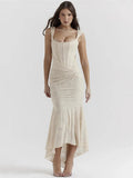 Wedding Guest Maxi Dress-dresses > maxi dress-Laventaire-Laventaire