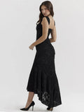 Wedding Guest Maxi Dress-dresses > maxi dress-Laventaire-Laventaire