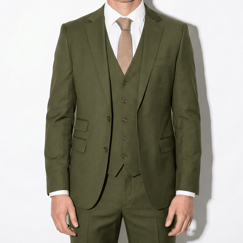 Wedding Suit Set-suits > formal suit set-Laventaire-Laventaire