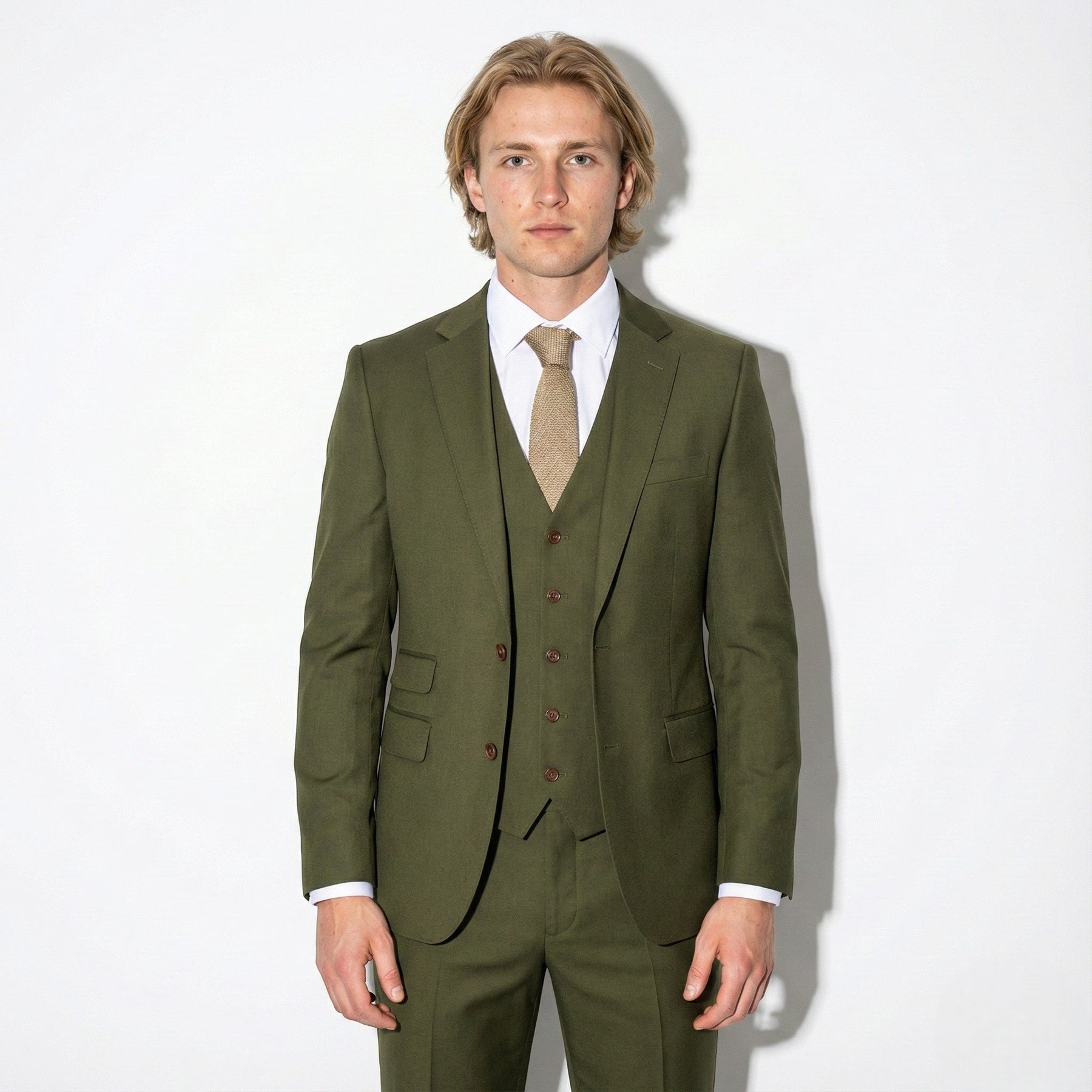 Wedding Suit Set-suits > formal suit set-Laventaire-Laventaire