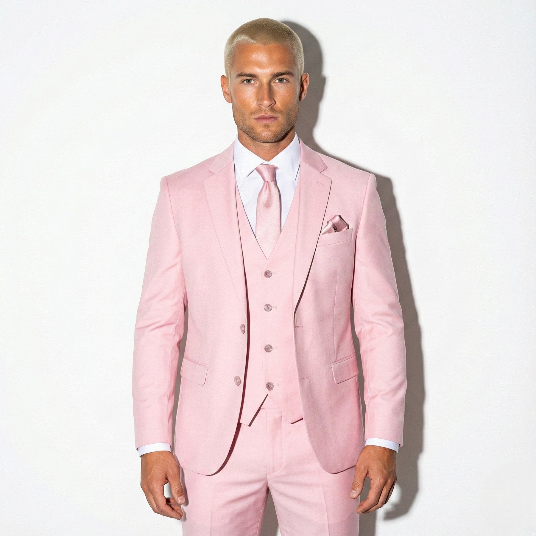 Wedding Suit Set-suits > formal suit set-Laventaire-Laventaire