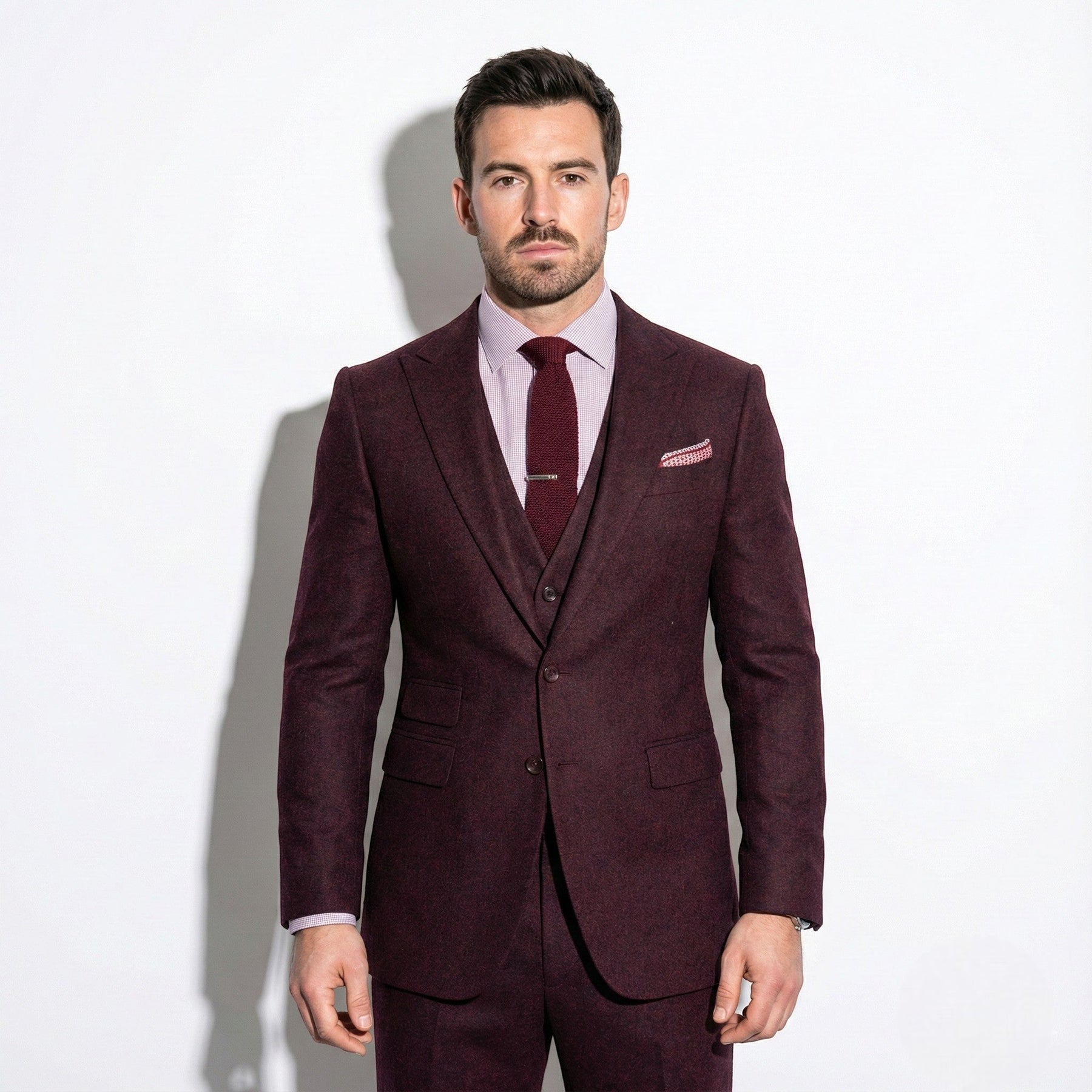 Wedding Suit Set-suits > formal suit set-Laventaire-Laventaire