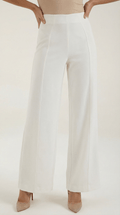 Wide Leg Trousers Pants-trousers > wide leg trousers-Laventaire-Laventaire