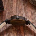 Wooden Analog Watch-accessories > watches > analog watches-Laventaire-Laventaire