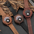 Wooden Analog Watch-accessories > watches > analog watches-Laventaire-Laventaire
