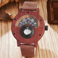 Wooden Analog Watch-accessories > watches > analog watches-Laventaire-Laventaire