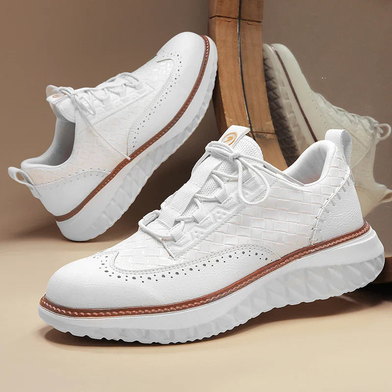 Woven Casual Shoes-footwear > casual shoes-Laventaire-Laventaire