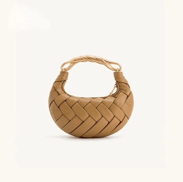 Woven Handbag Crossbody Chic-handbags > crossbody handbags-Laventaire-Laventaire