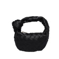 Woven Mini Crescent Bag-bags > mini bags-Laventaire-Laventaire
