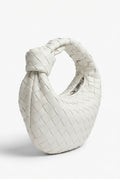 Woven Mini Crescent Bag-bags > mini bags-Laventaire-Laventaire