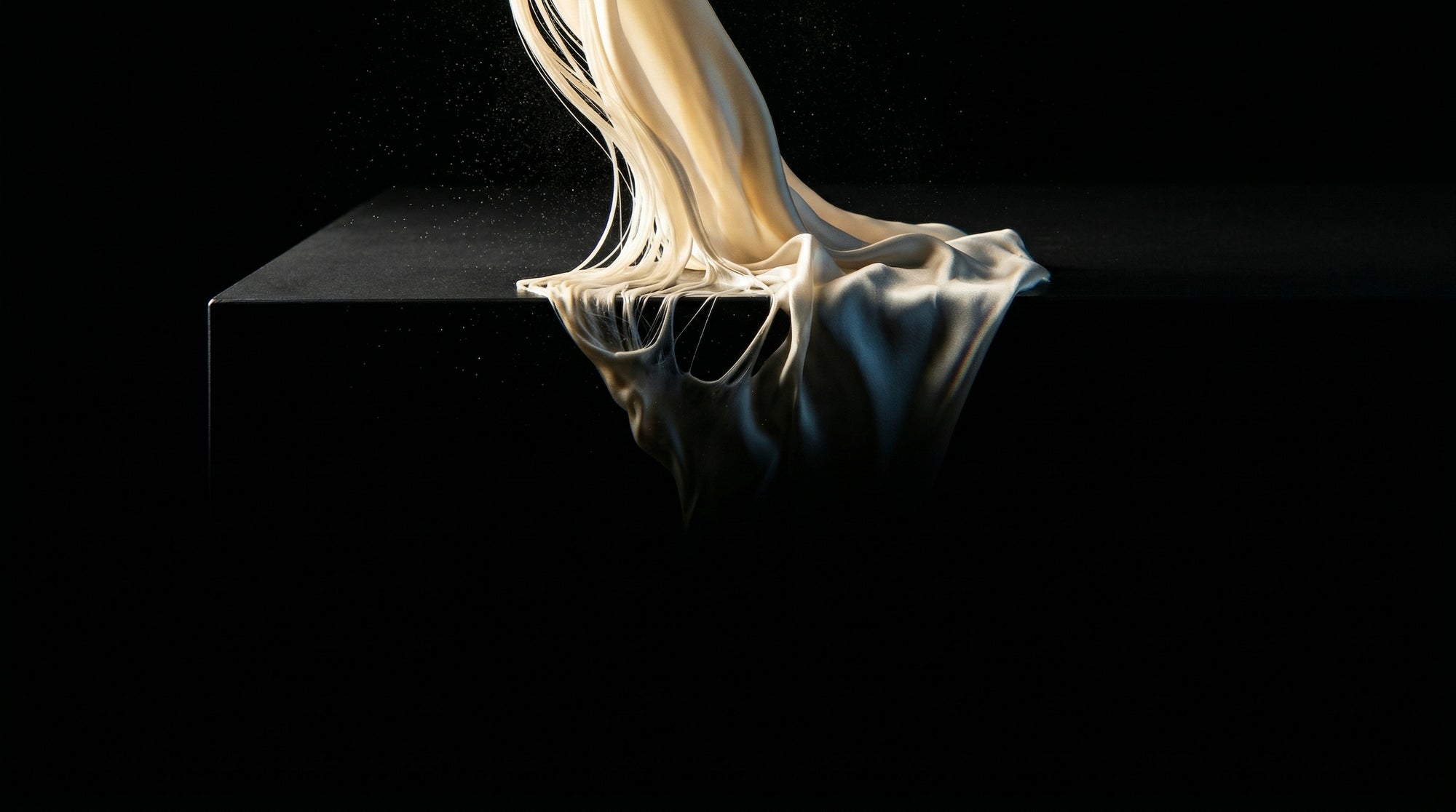 Curated, Not Collected