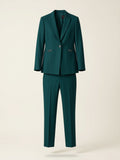 Blazer And Trouser Set