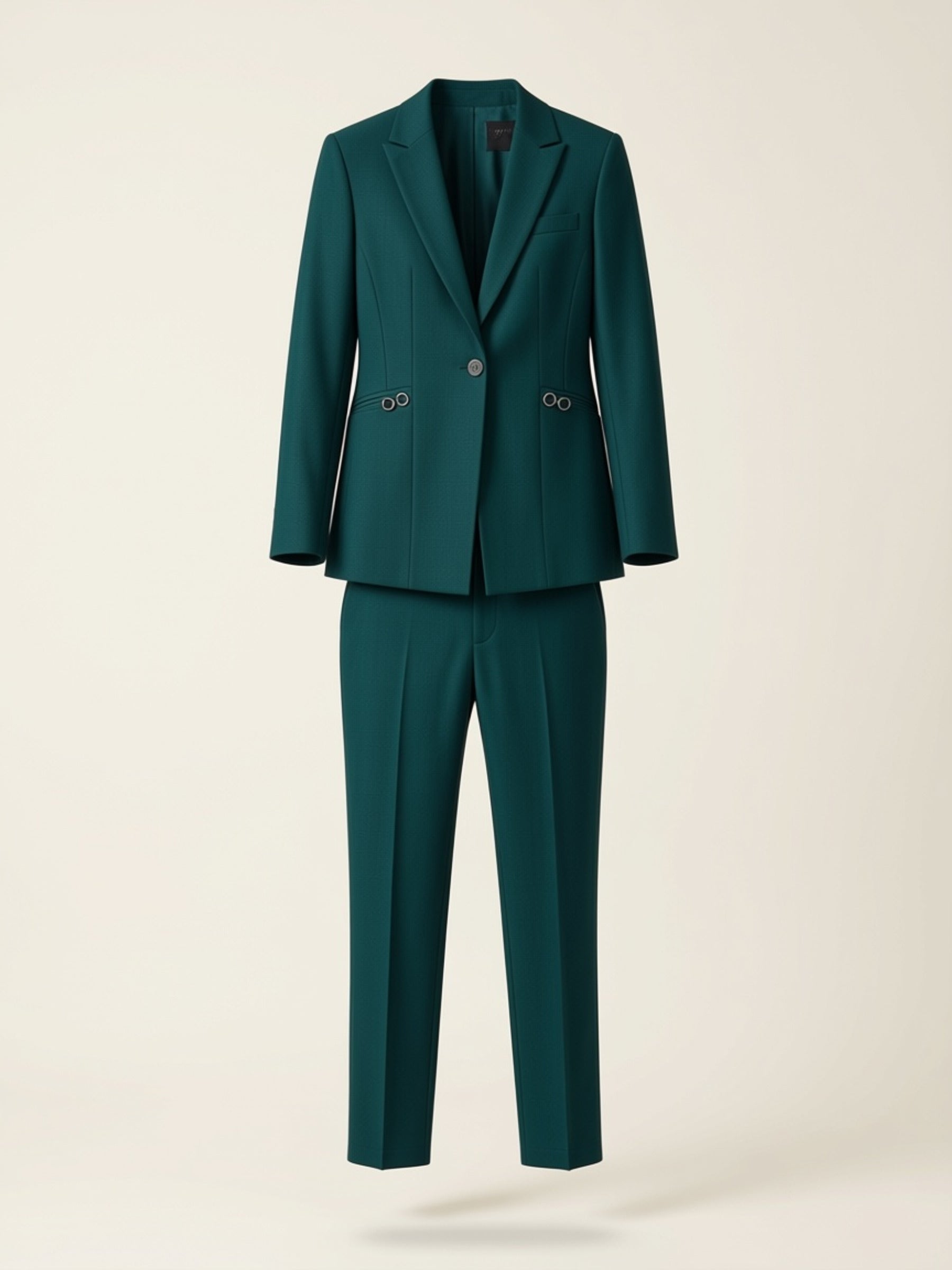 Blazer And Trouser Set
