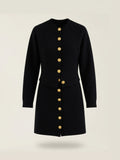 Cardigan Skirt Outfit Set
