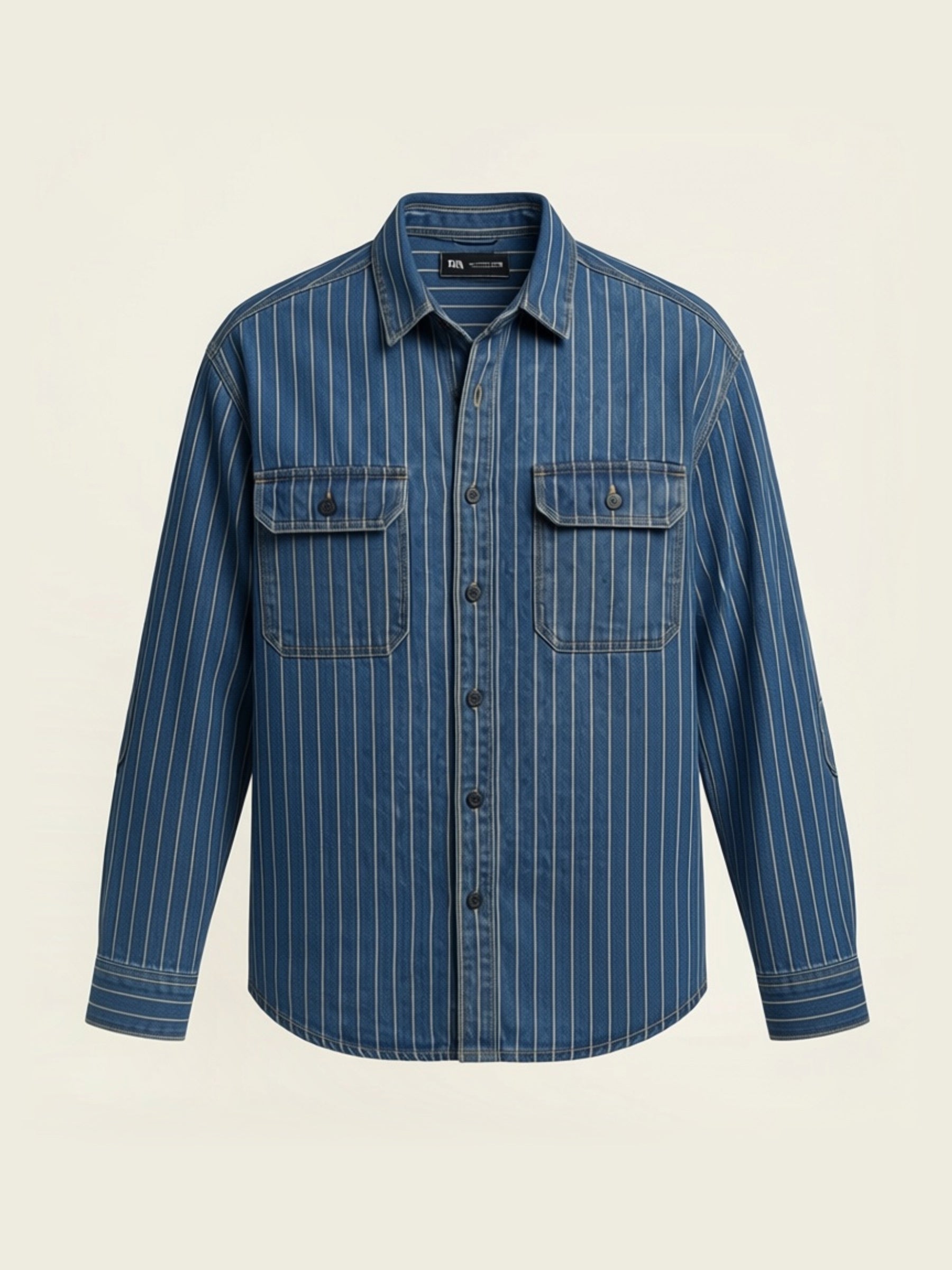 Casual Denim Shirt