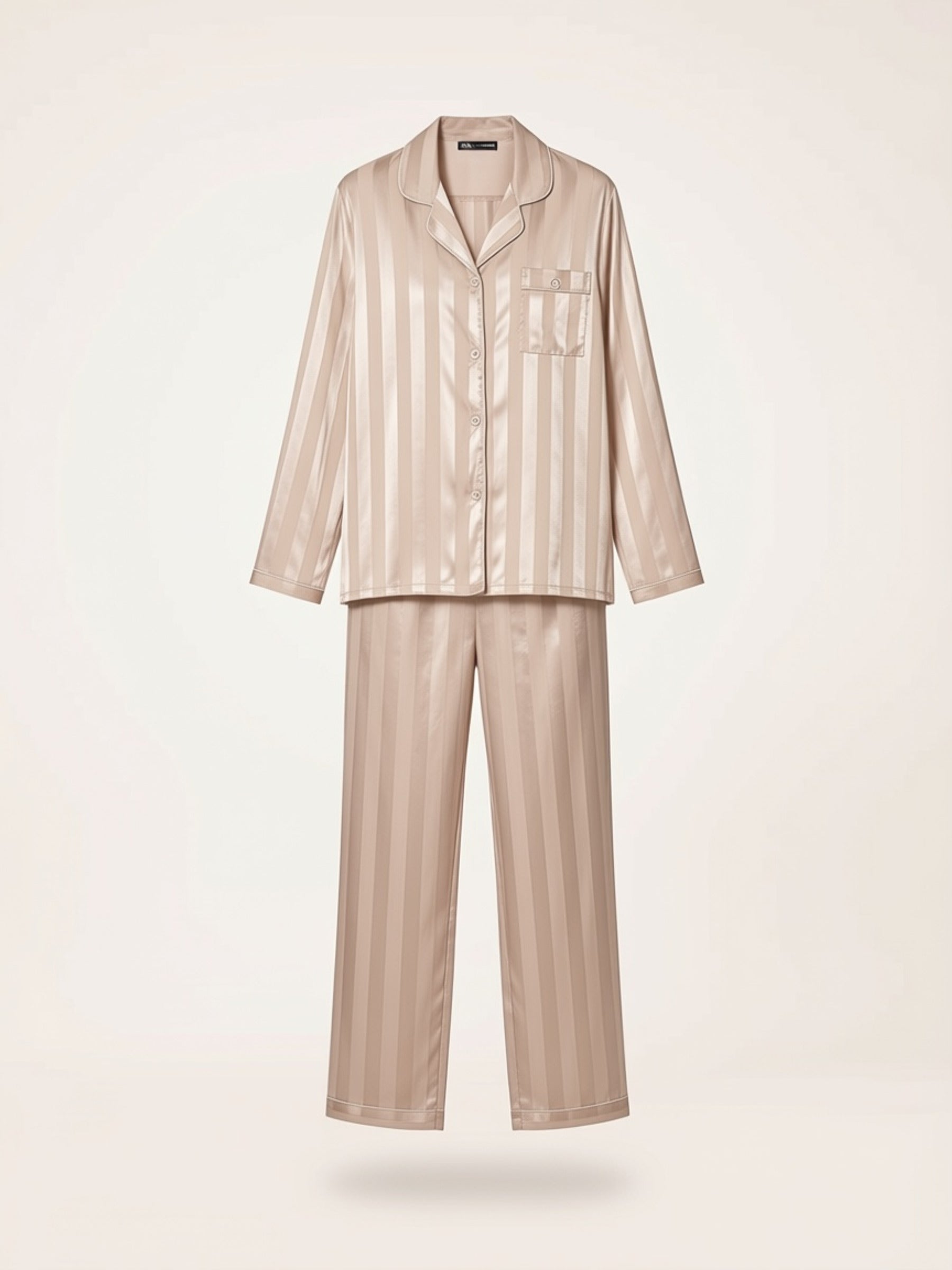 Casual Fit Pajama Set