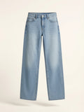 Casual Wide Leg Jeans
