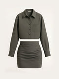 Comfortable Relaxed Outfit Set