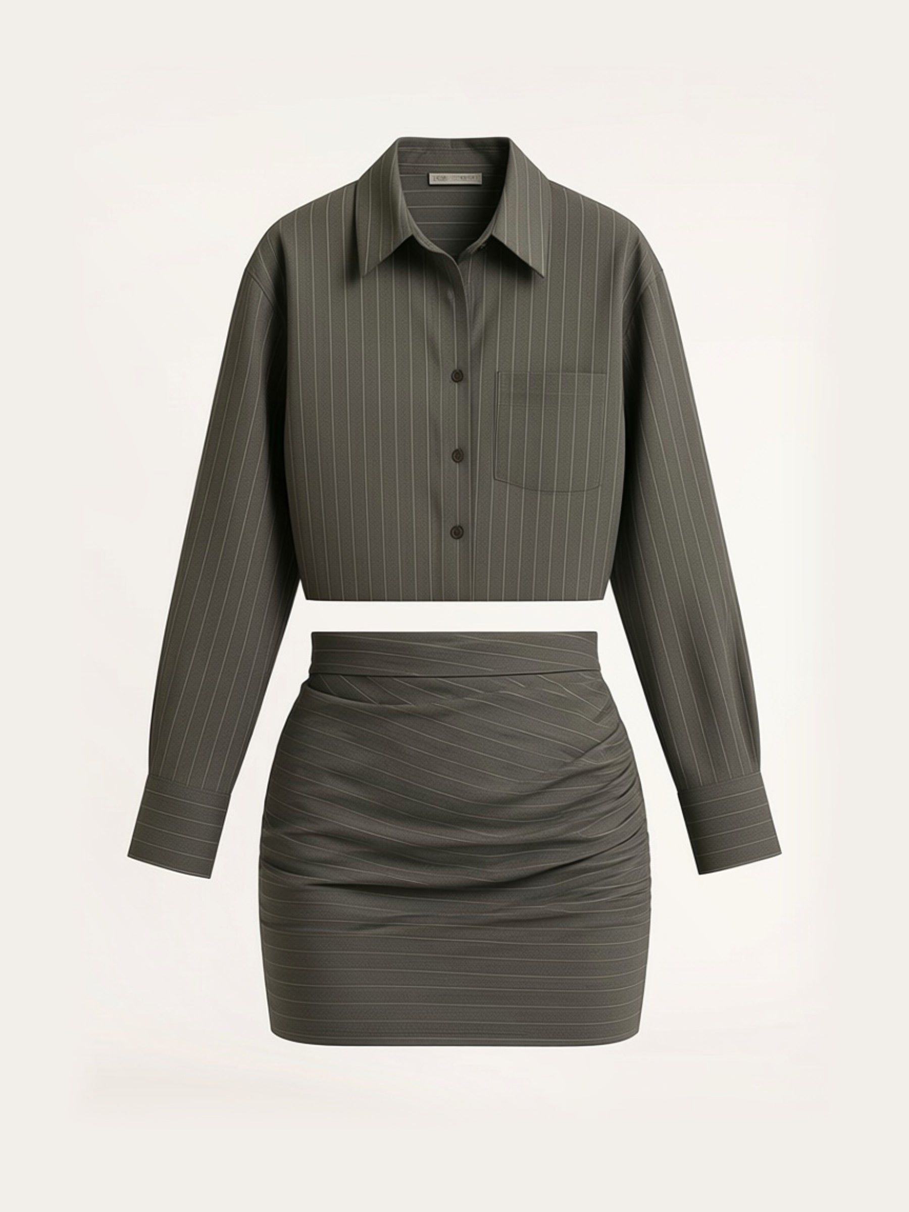 Comfortable Relaxed Outfit Set