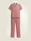 Loose Fit Pajama Set